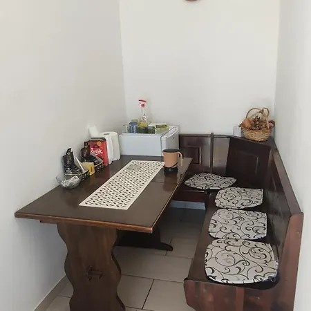 Apartmani Nova Topola