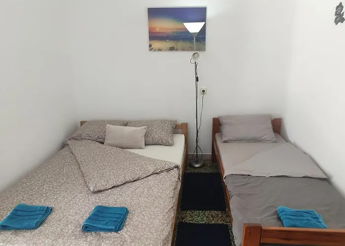 公寓 Apartmani Nova Topola Nova Topola