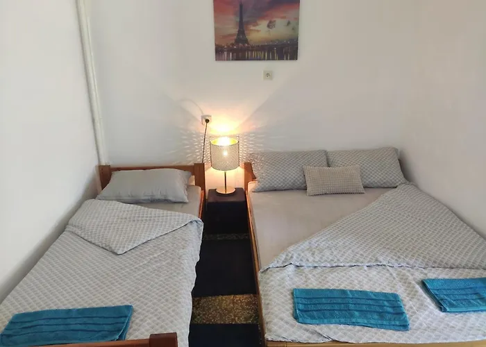 Apartmani Nova Topola 公寓 *