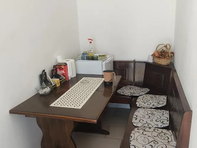 Apartmani Nova Topola