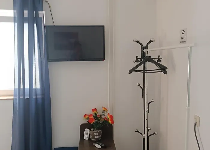 Apartmani Nova Topola 公寓